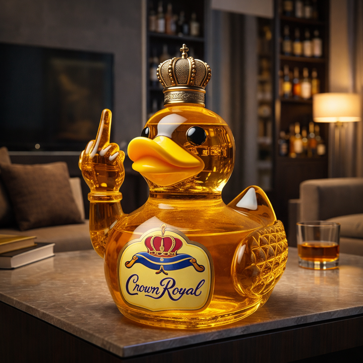 Boca Whiskey - Rebel Duck Izdanje