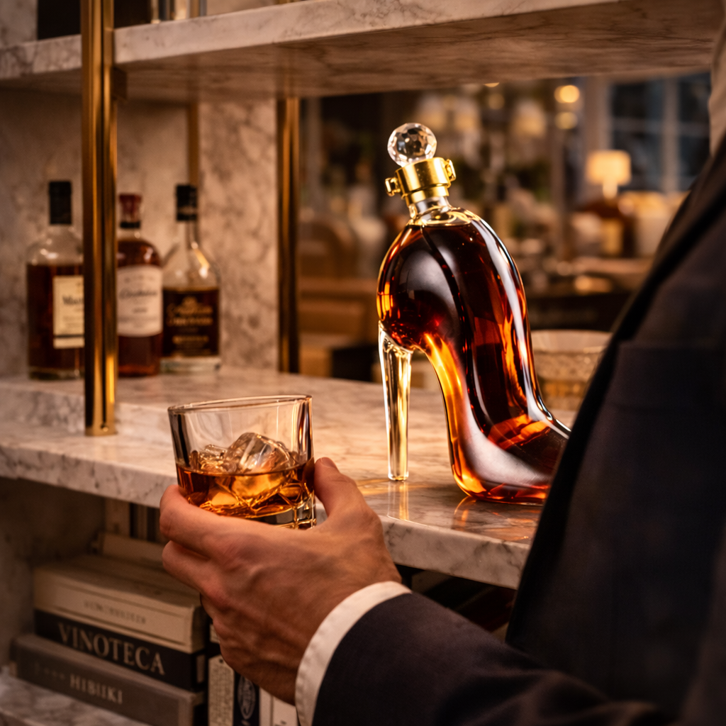 Boca Whiskey - Izdanje s Visokom Petom