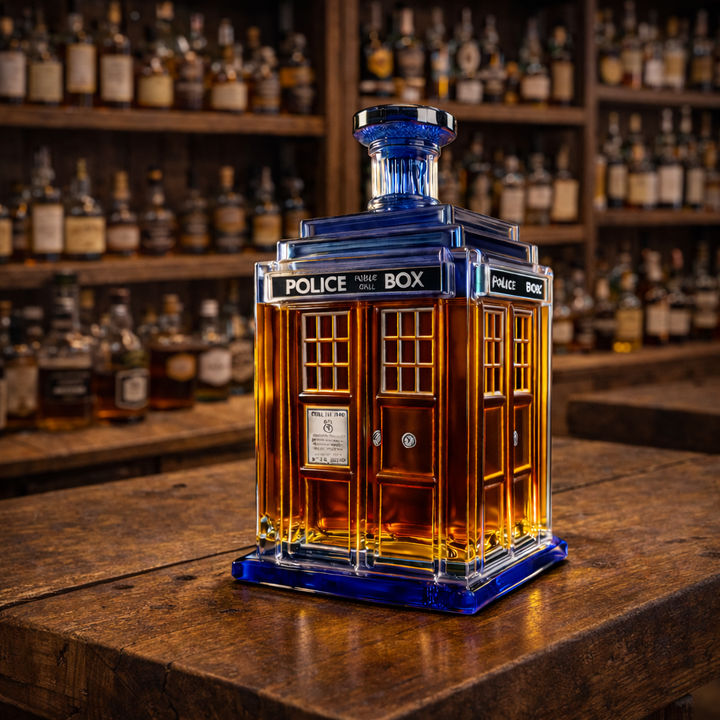 Whisky boce - Izdanje za timove