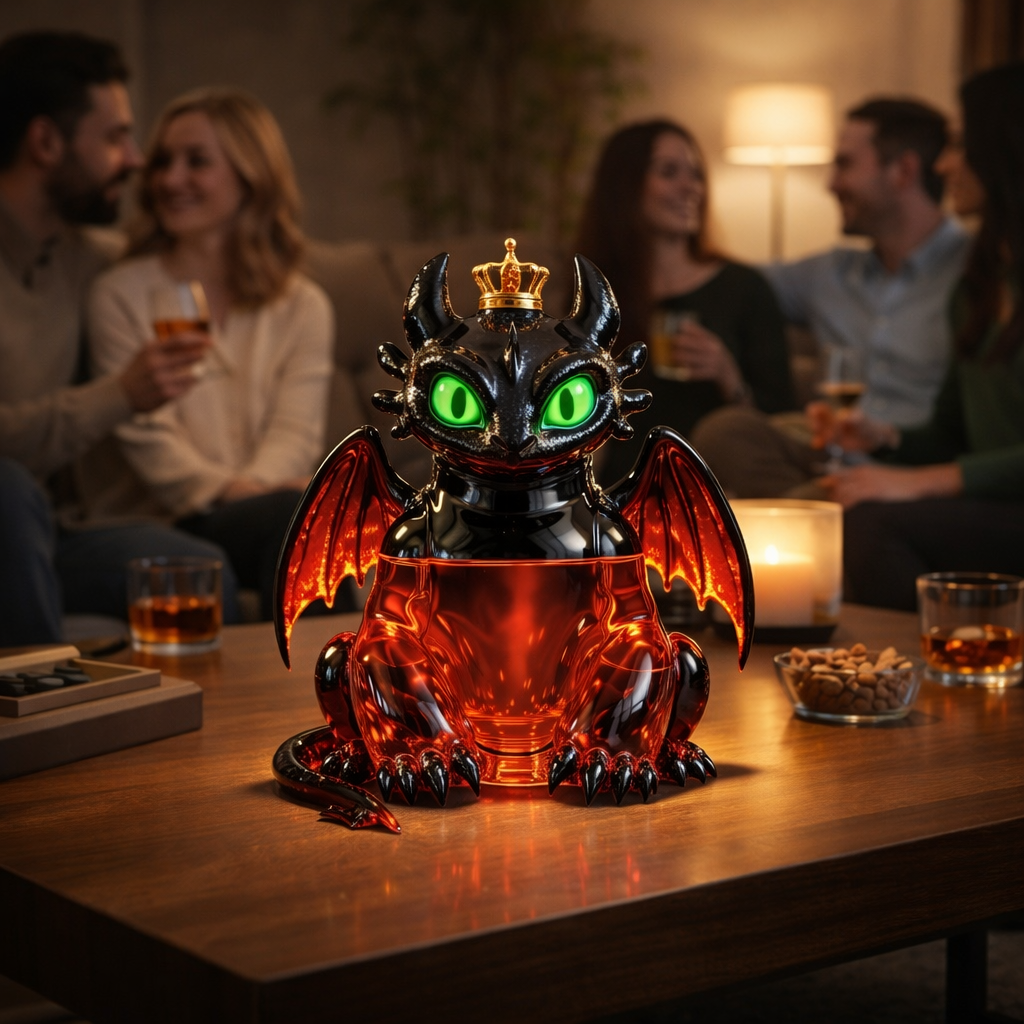 Boca Whiskey - Dragon Edition