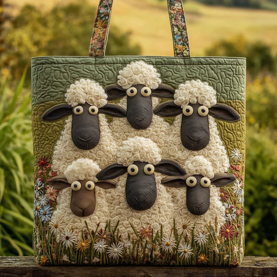 Torba Sac Artisan - Sank Mouton