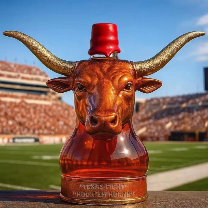Texas Longhorns nogometna boca viskija