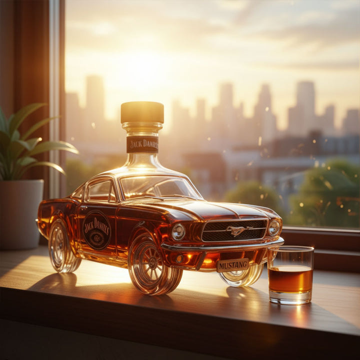 Whisky boca - Mustang izdanje