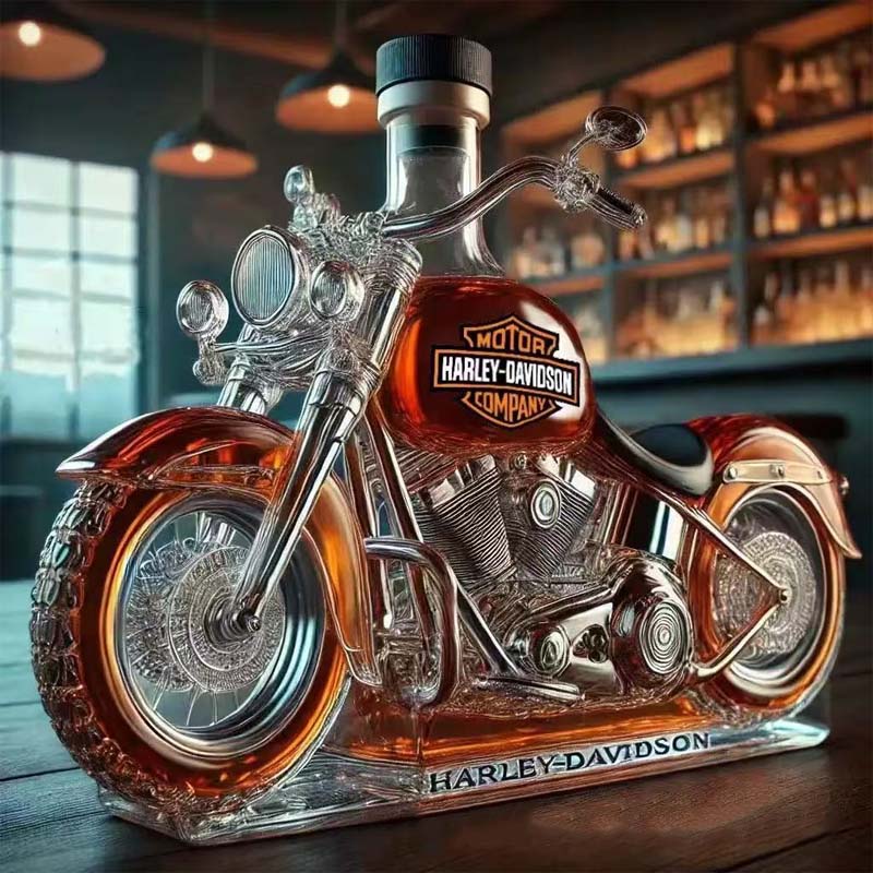 Limitirana edicija - Harley Whisky boca