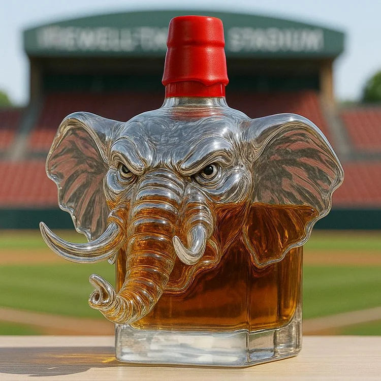 Boca viskija Elephant Crown Royal