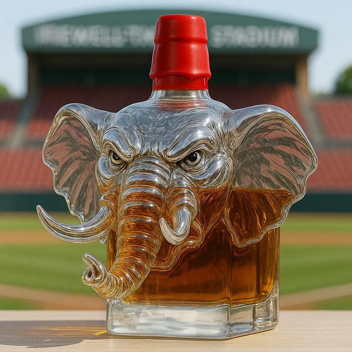 Boca viskija Elephant Crown Royal