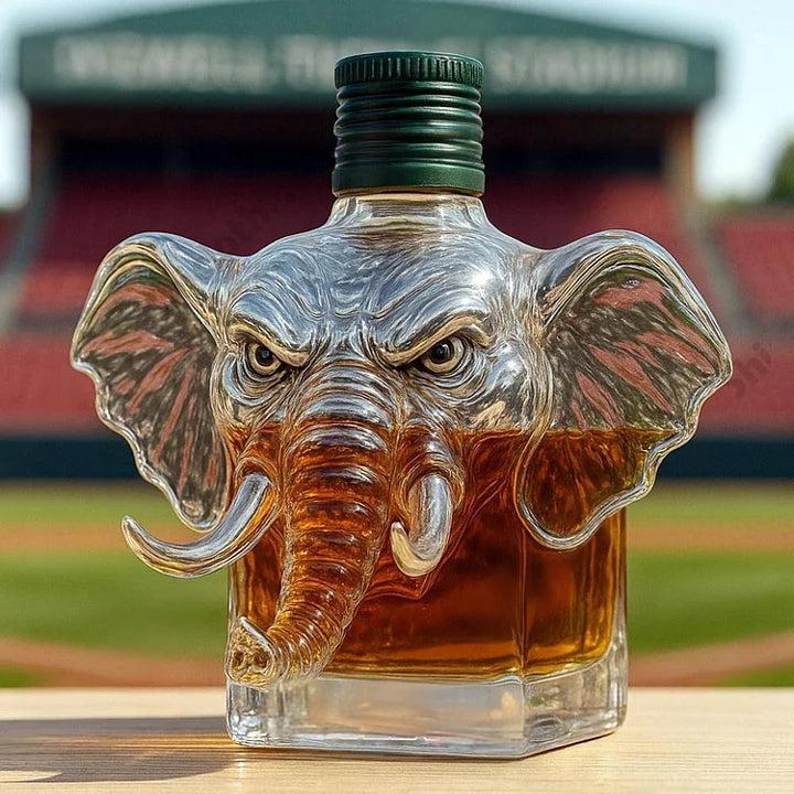 Boca viskija Elephant Crown Royal