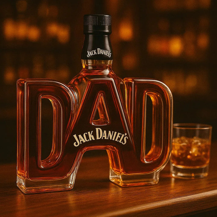 Boca whisky Jack Daniel's - Edicija Otac