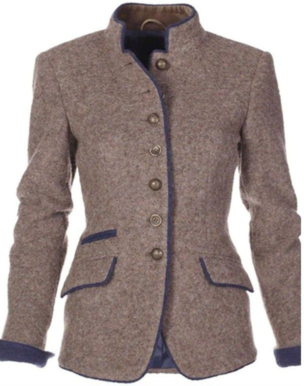 Suzana - Chic Vuna Blazer