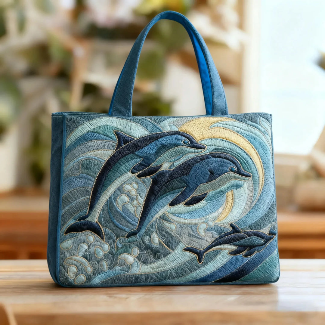 Sak Artesanal - Ocean Delfin