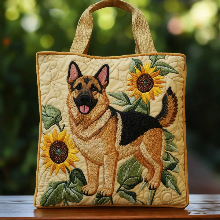 Sac Artisanale - Floralni Njemački Ovčar
