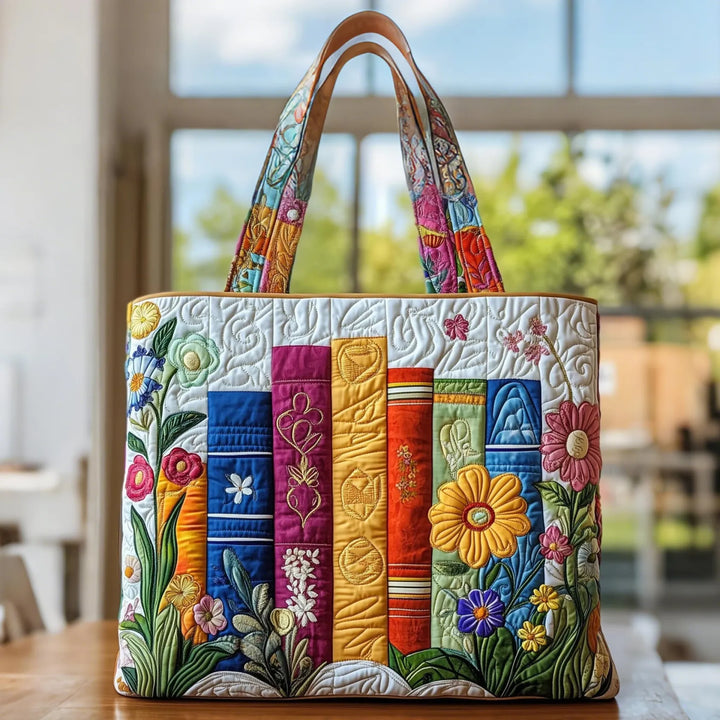 Sack Artizanal - Floralna knjižnica