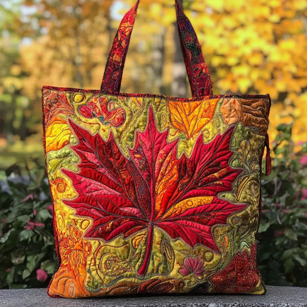 Torba Artizanal - Sunset Maple