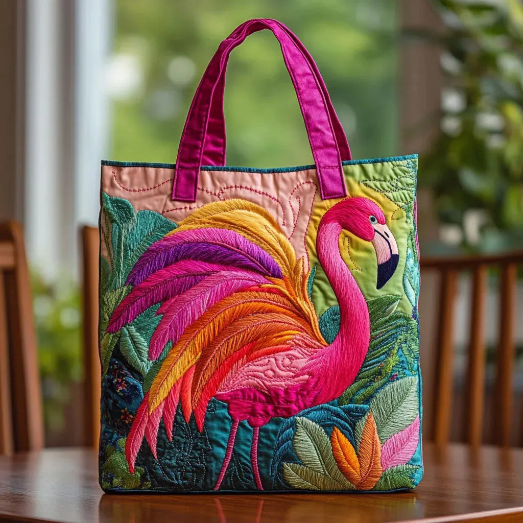 Quilted Bag - Flamand Archangel