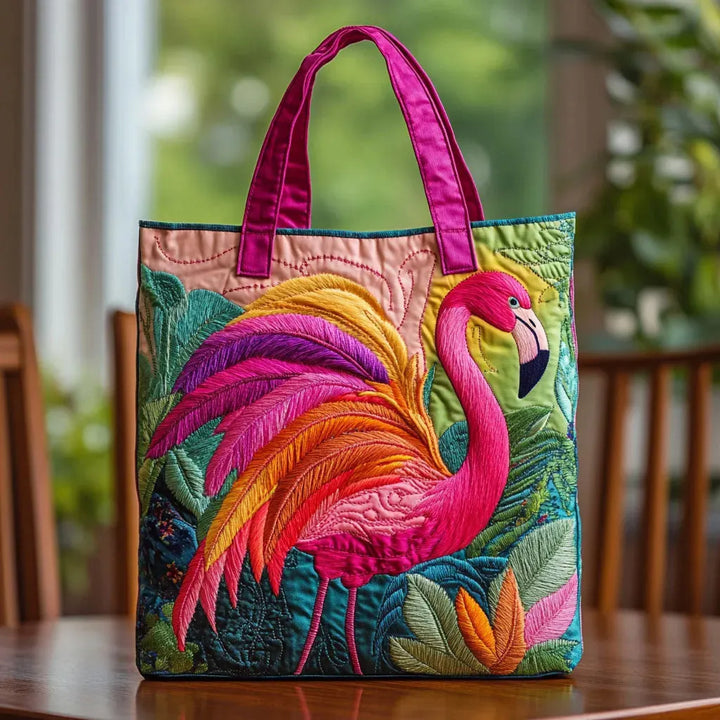 Quilted Bag - Flamand Archangel