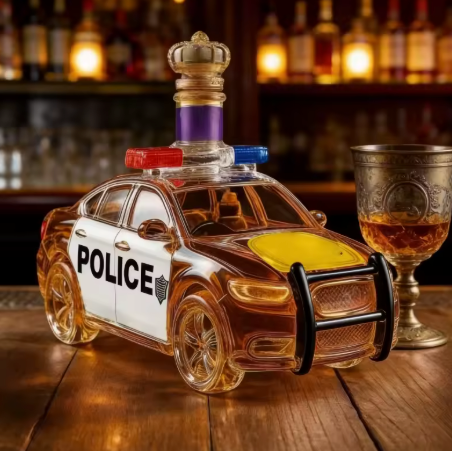 Policijska Edicija - Whisky Dekanter