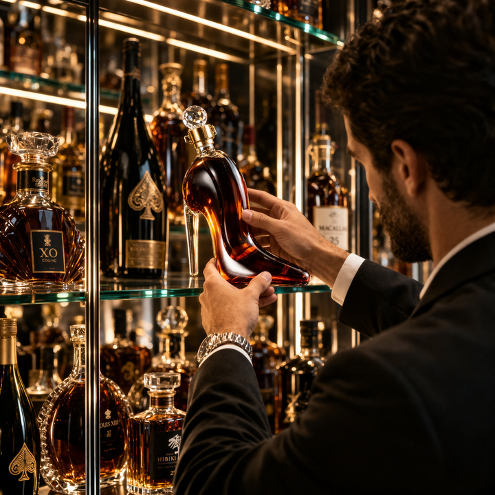 Boca Whiskey - Izdanje s Visokom Petom