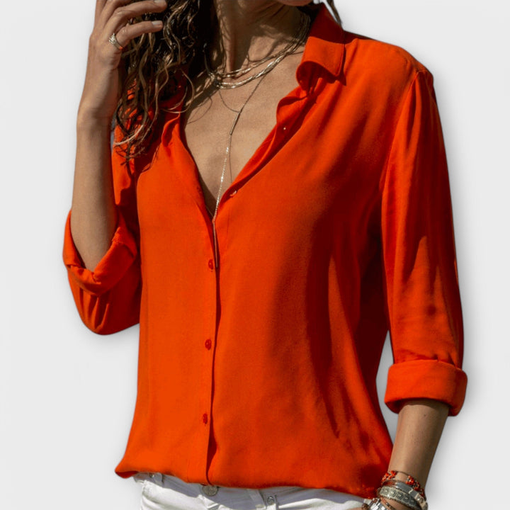 Mara – Savršena bluza s profinjenim detaljima