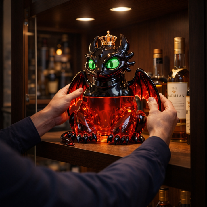 Boca Whiskey - Dragon Edition