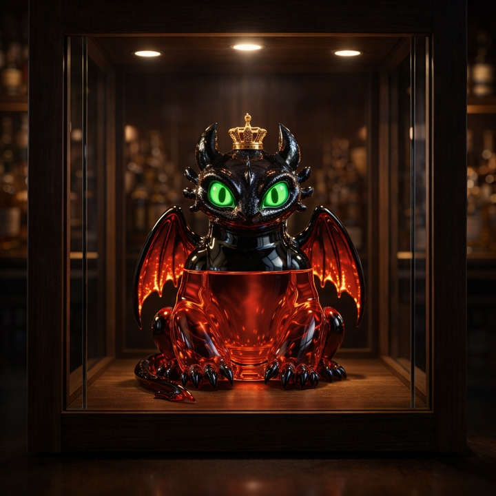 Boca Whiskey - Dragon Edition