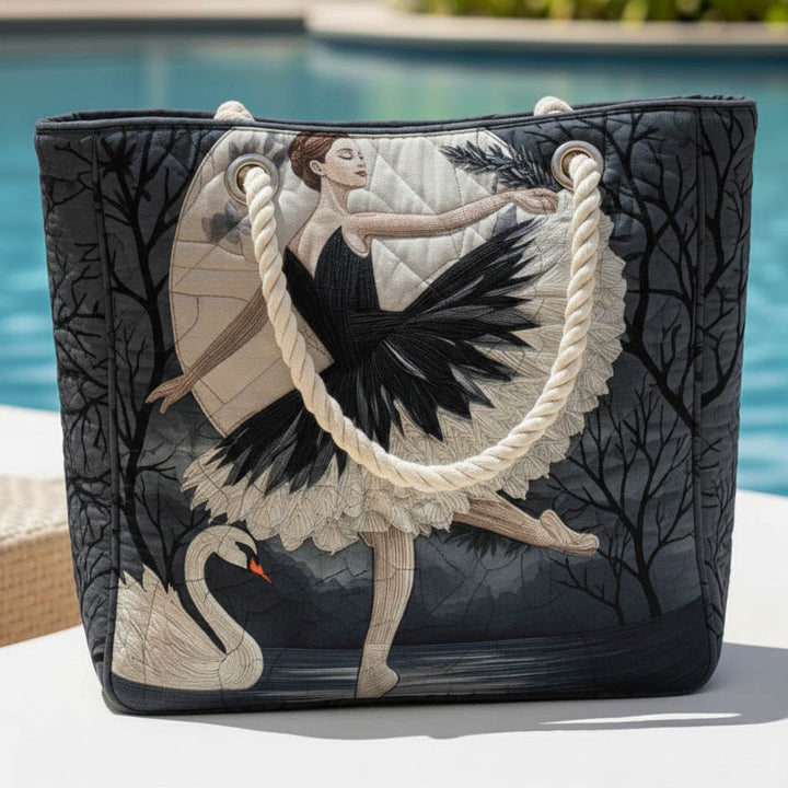 Elegantna ručno rađena torba za plažu