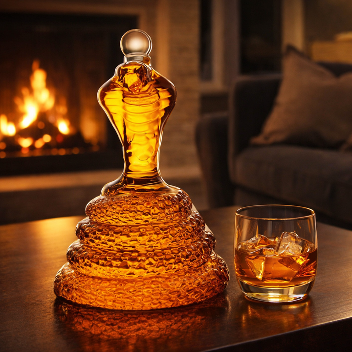 Whisky boca - Cobra izdanje