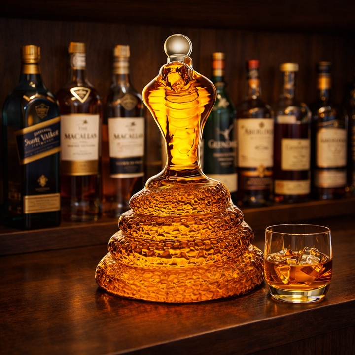Whisky boca - Cobra izdanje