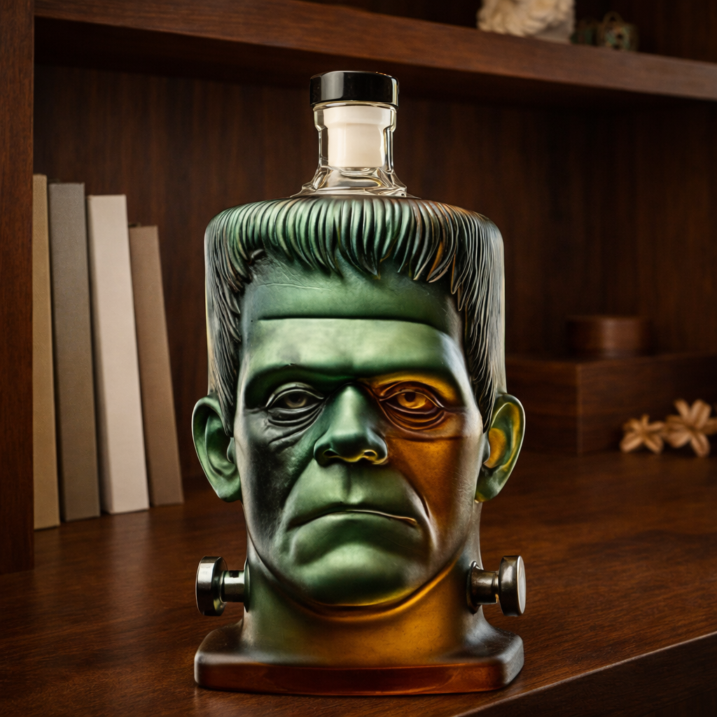 Whisky boce - Frankenstein izdanje
