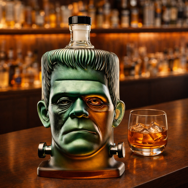 Whisky boce - Frankenstein izdanje