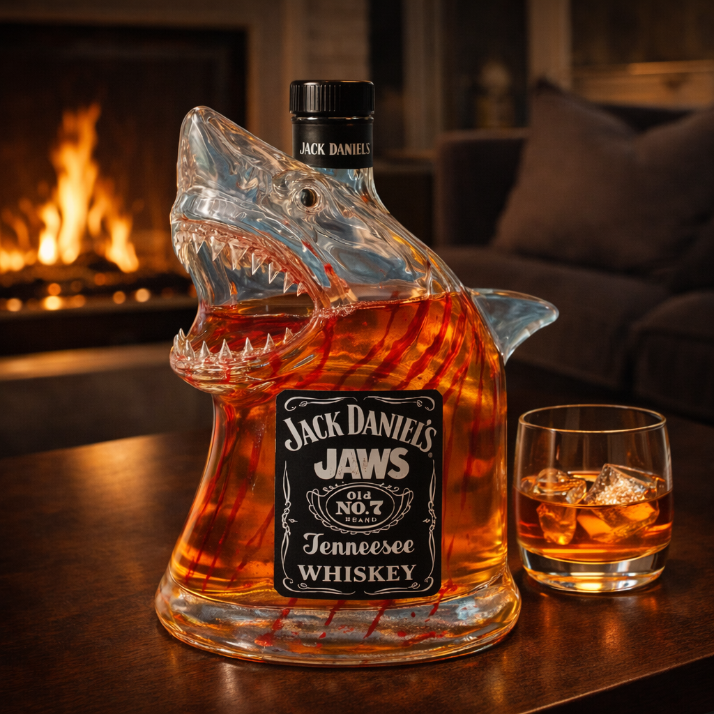 Whisky boce - Izdanje Ajkula