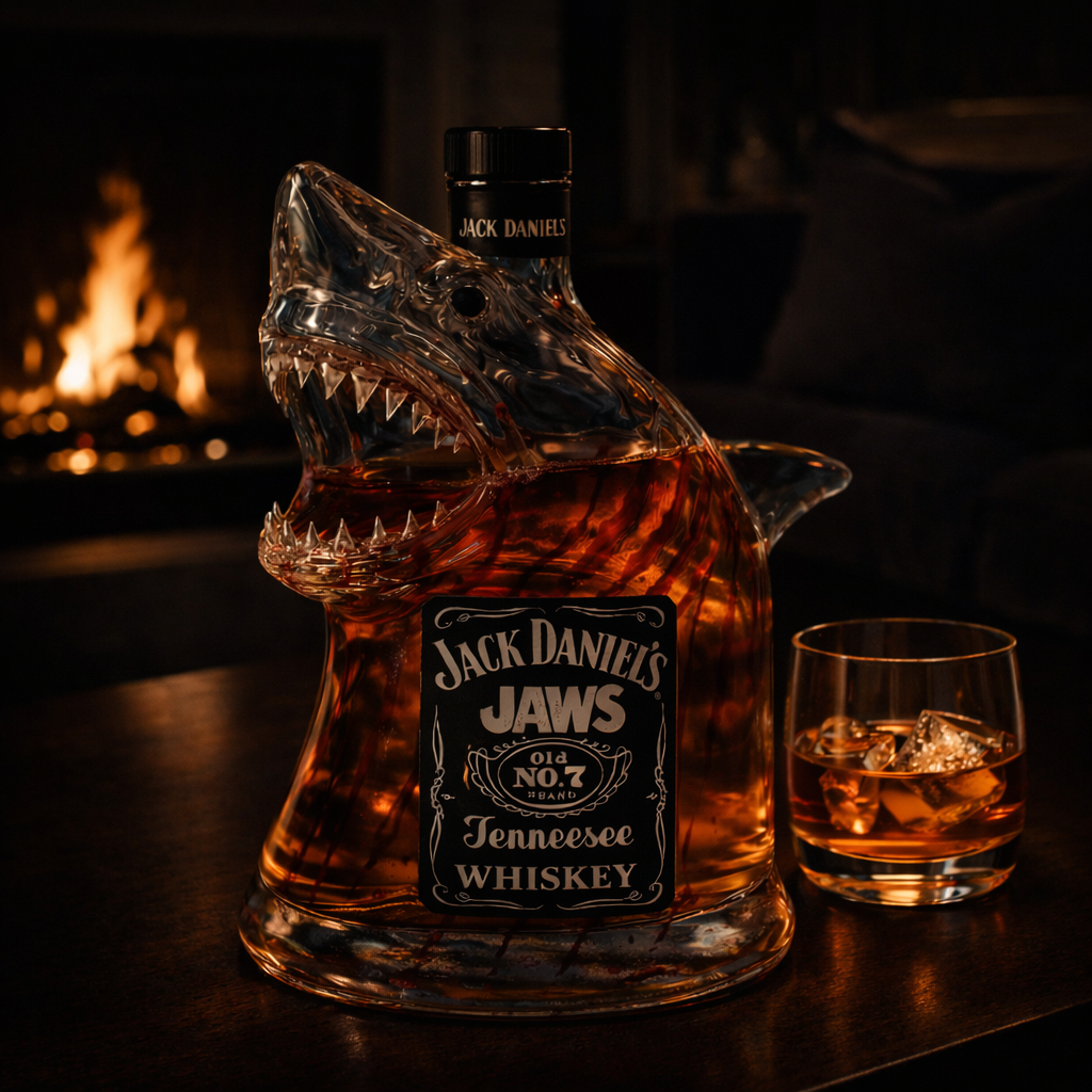 Whisky boce - Izdanje Ajkula