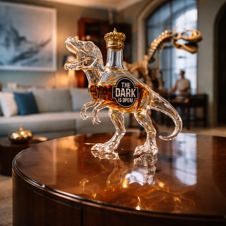 Whisky boce - T-Rex izdanje
