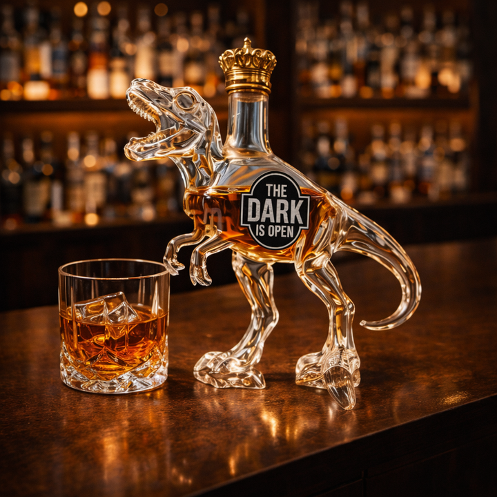 Whisky boce - T-Rex izdanje