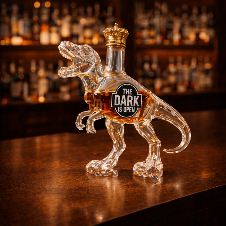 Whisky boce - T-Rex izdanje