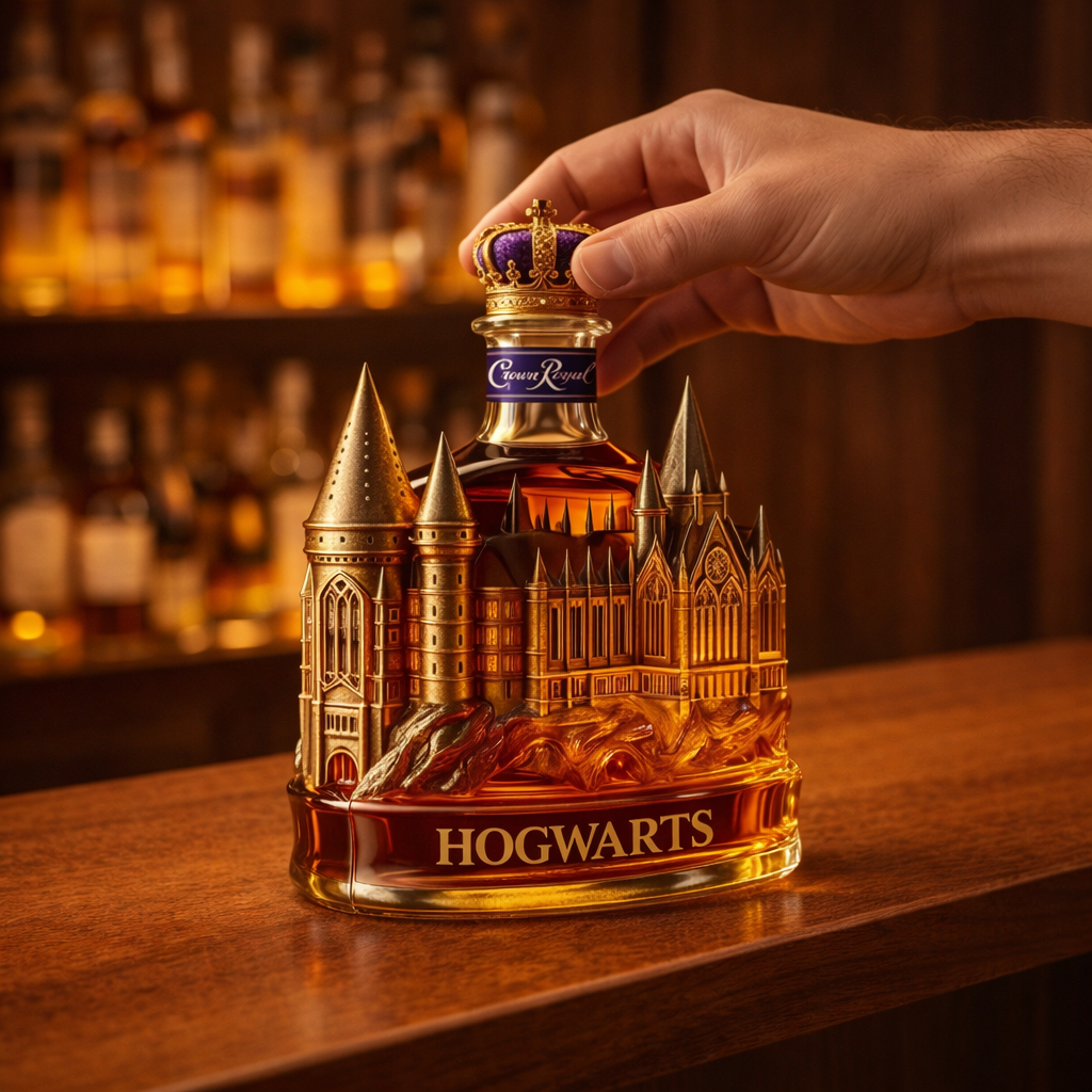 Boca Whiskey – Izdanje Čarobnog Dvorca