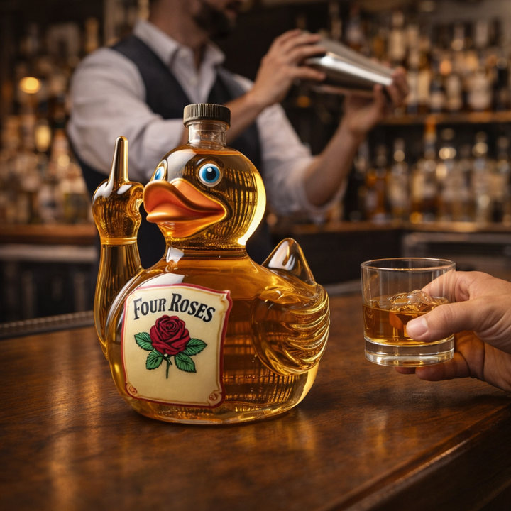 Boca Whiskey - Rebel Duck Izdanje