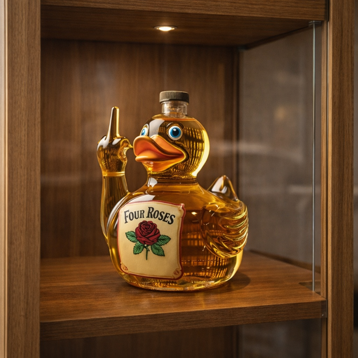 Boca Whiskey - Rebel Duck Izdanje