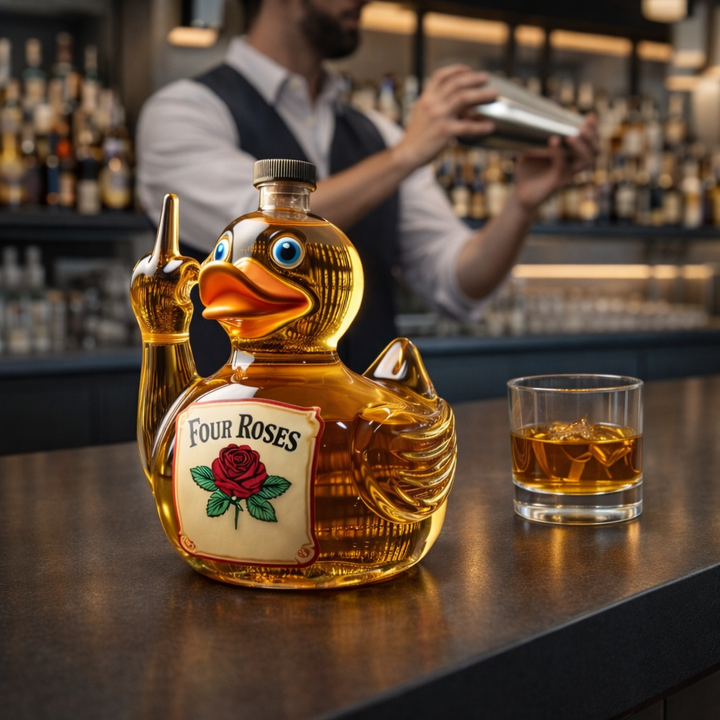 Boca Whiskey - Rebel Duck Izdanje