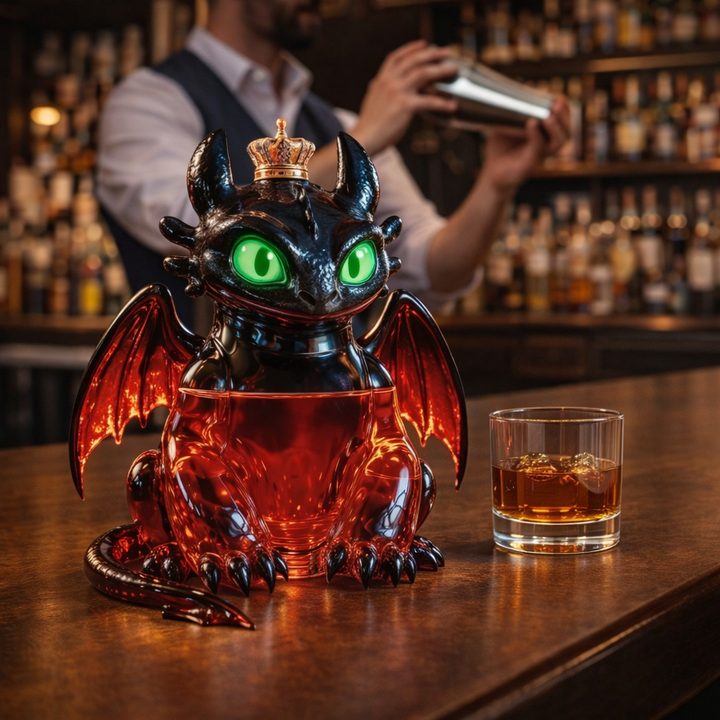 Boca Whiskey - Dragon Edition