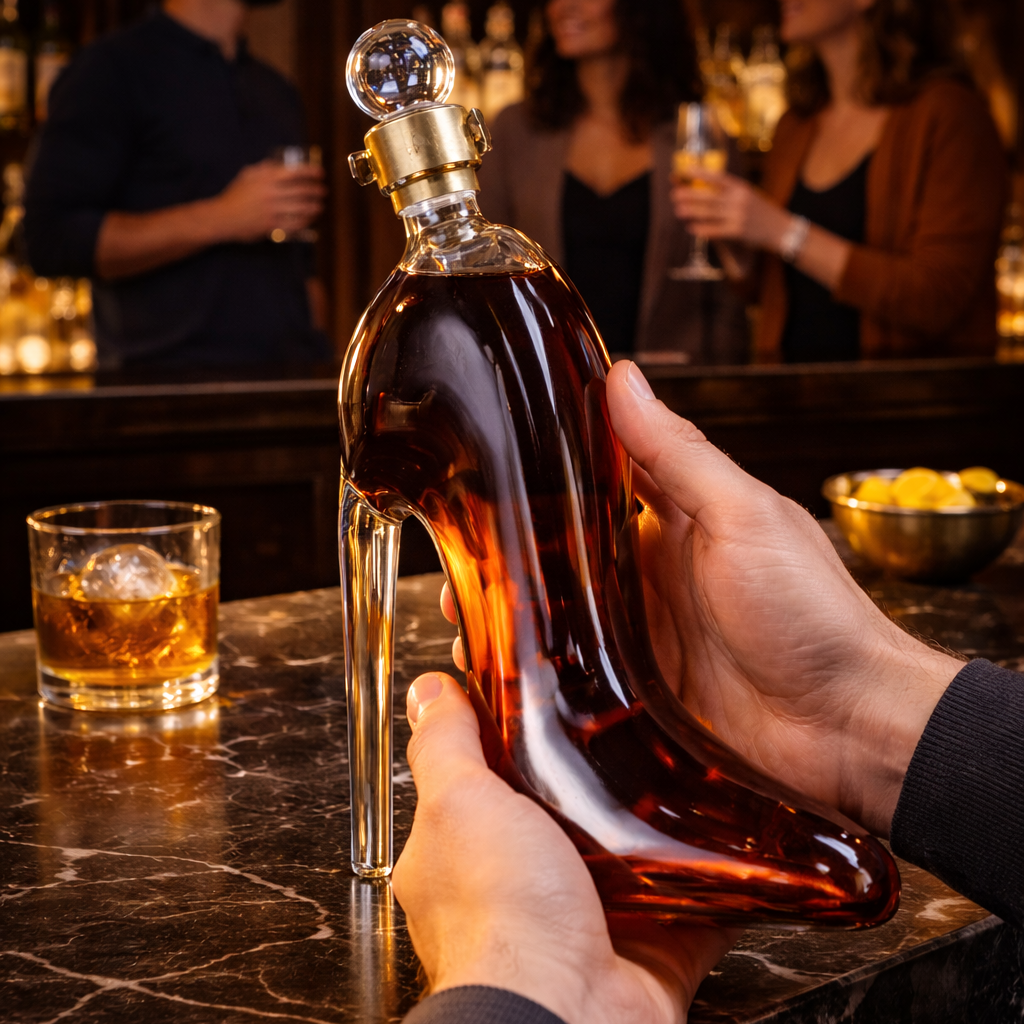 Boca Whiskey - Izdanje s Visokom Petom
