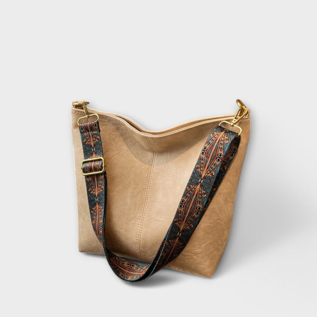 Hermina – Ženska vintage torba