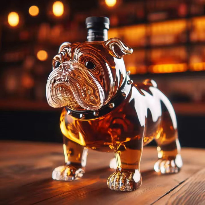 Boca whisky - Bulldog izdanje
