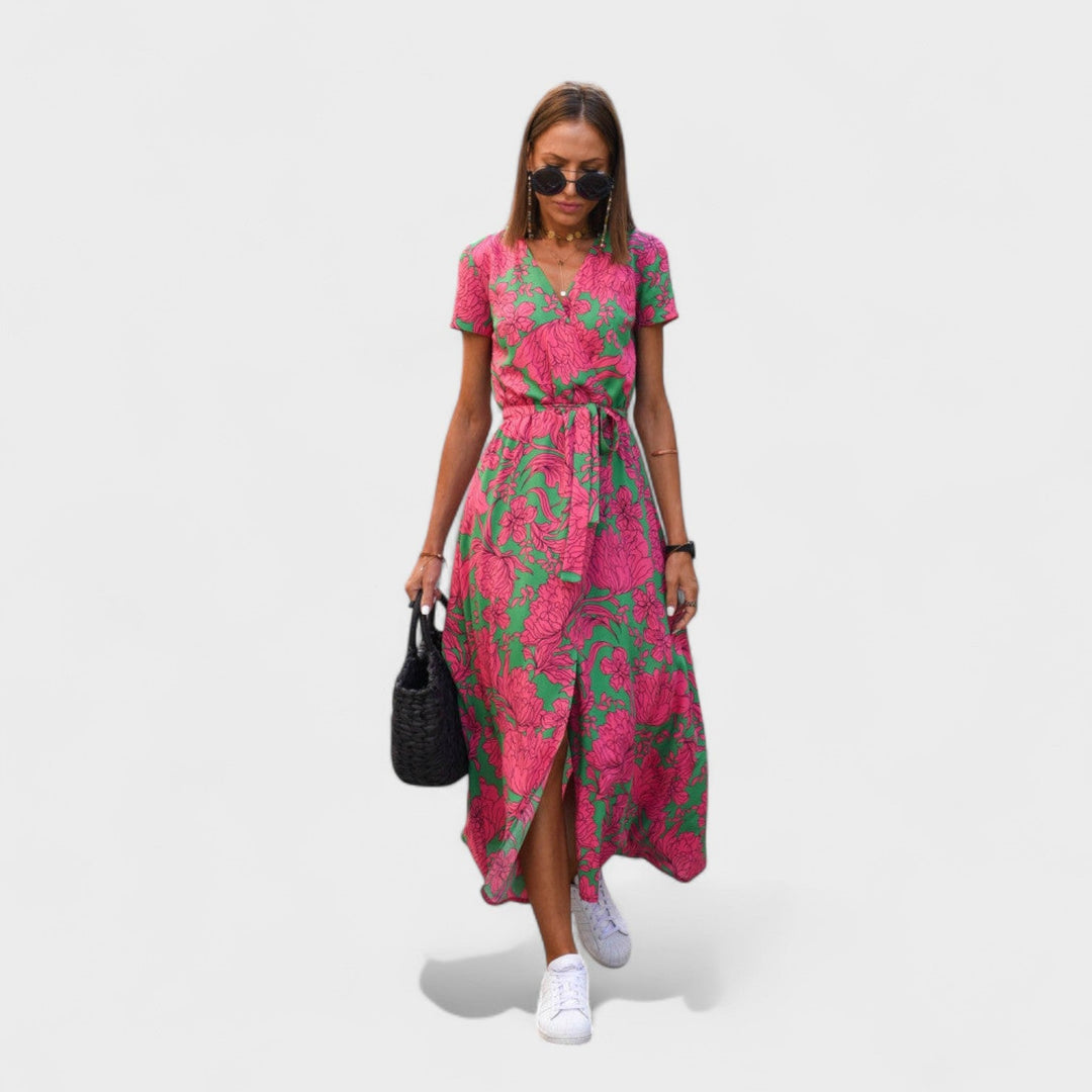 Rita – Ljetna Casual Haljina