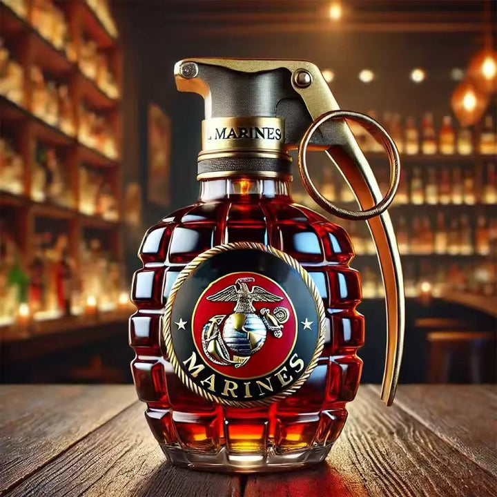 Whisky boca - Granat izdanje