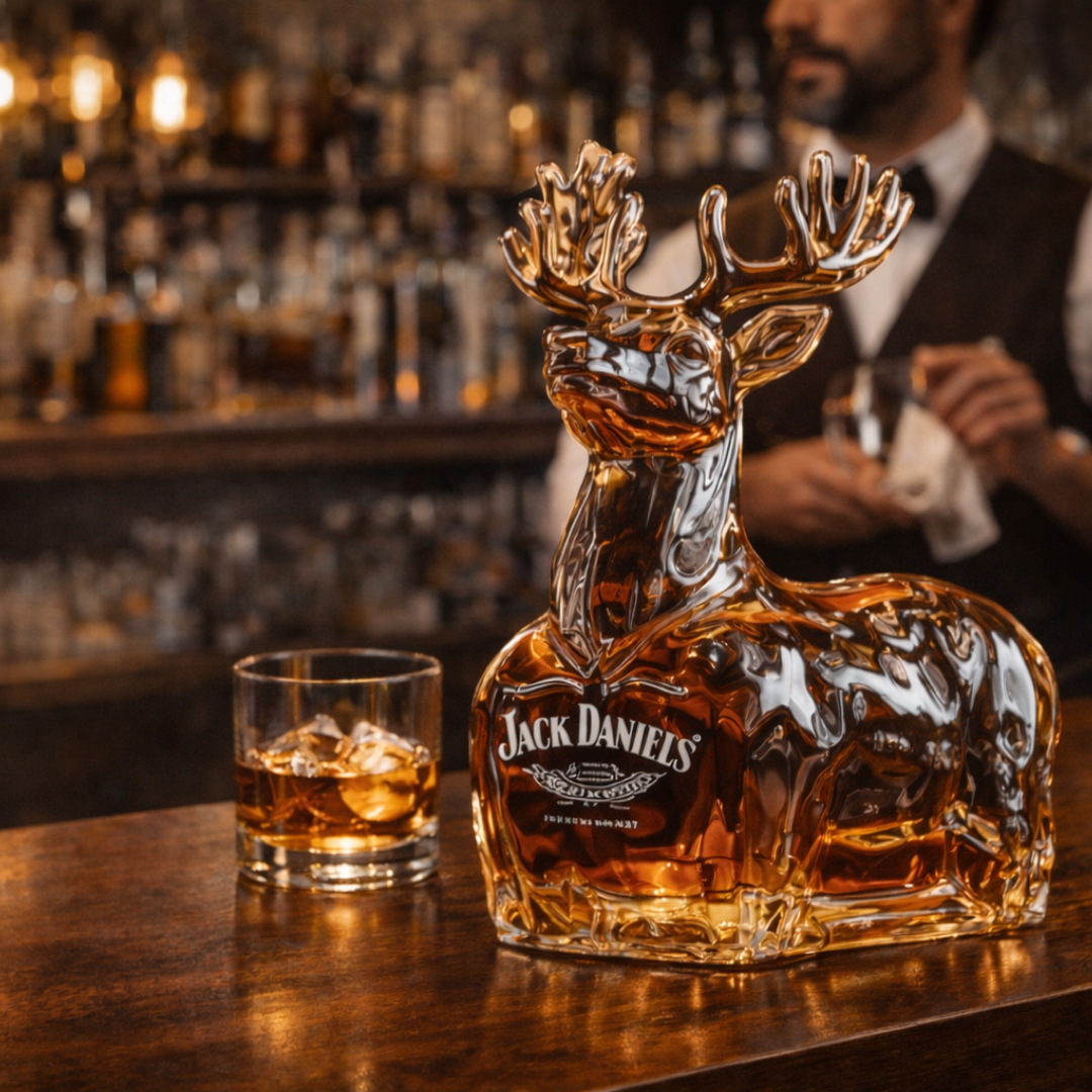 Jack Daniel's Whisky Boca - Izdanje Čovjek od Snijega