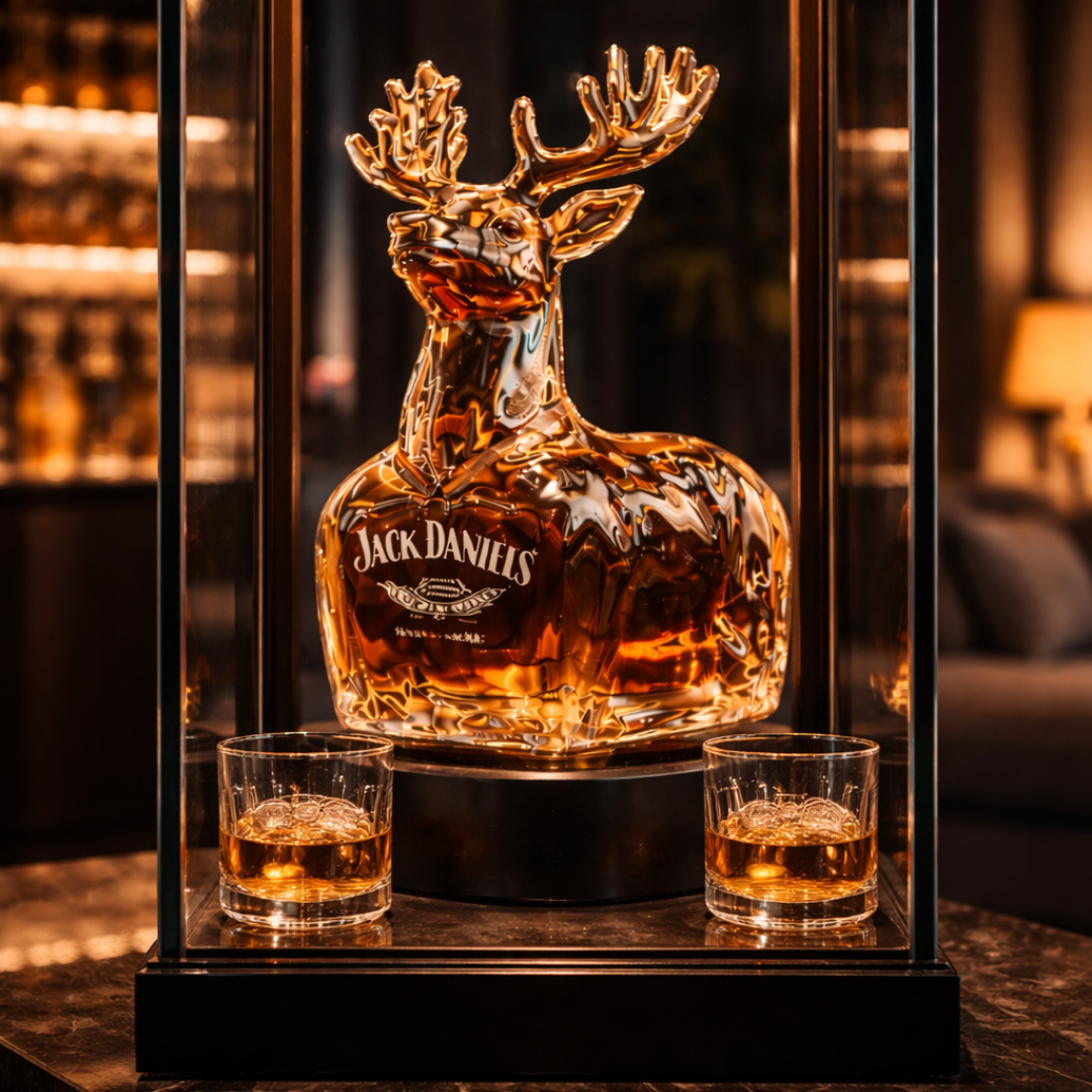 Jack Daniel's Whisky Boca - Izdanje Čovjek od Snijega