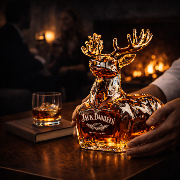 Jack Daniel's Whisky Boca - Izdanje Čovjek od Snijega