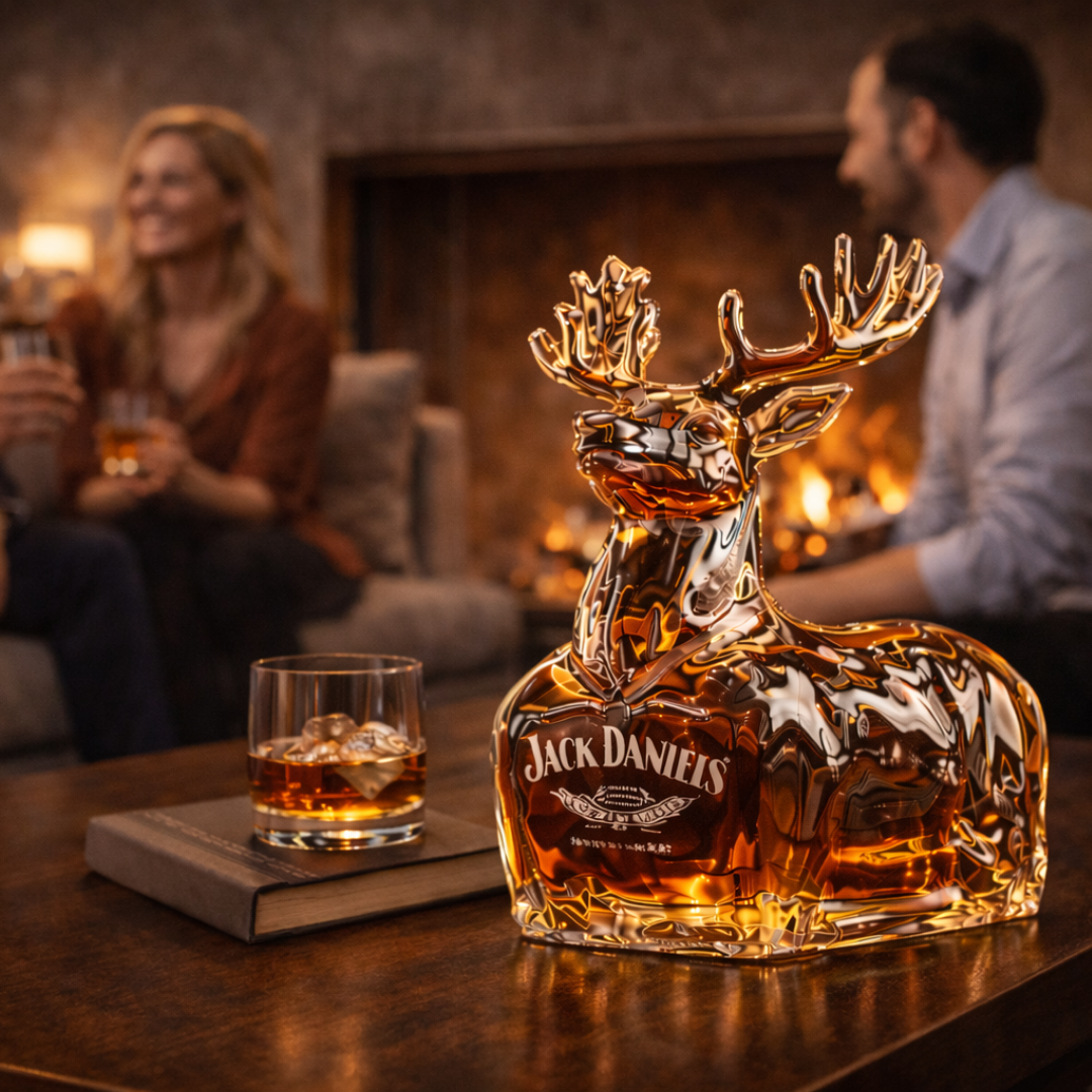 Jack Daniel's Whisky Boca - Izdanje Čovjek od Snijega