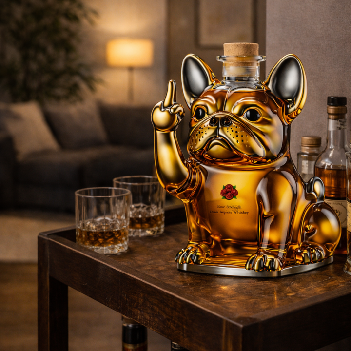 Whisky boce - Izdanje za ljubitelje pasa