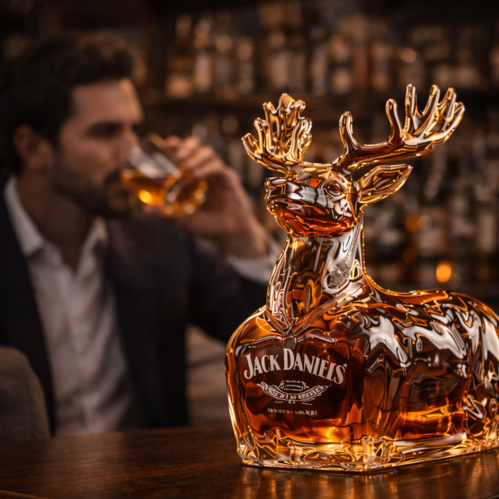 Jack Daniel's Whisky Boca - Izdanje Čovjek od Snijega